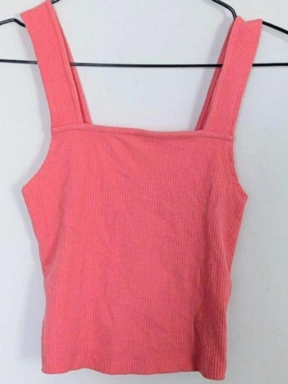 American Eagle Outfitters Coral pink Tank top size XS